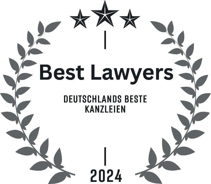 Best Lawyers 2024 - Deutschlands Beste Kanzleien
